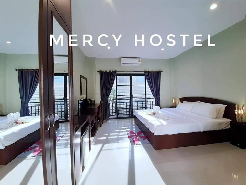 Mercy Hostel Chiang Rai Bagian luar foto